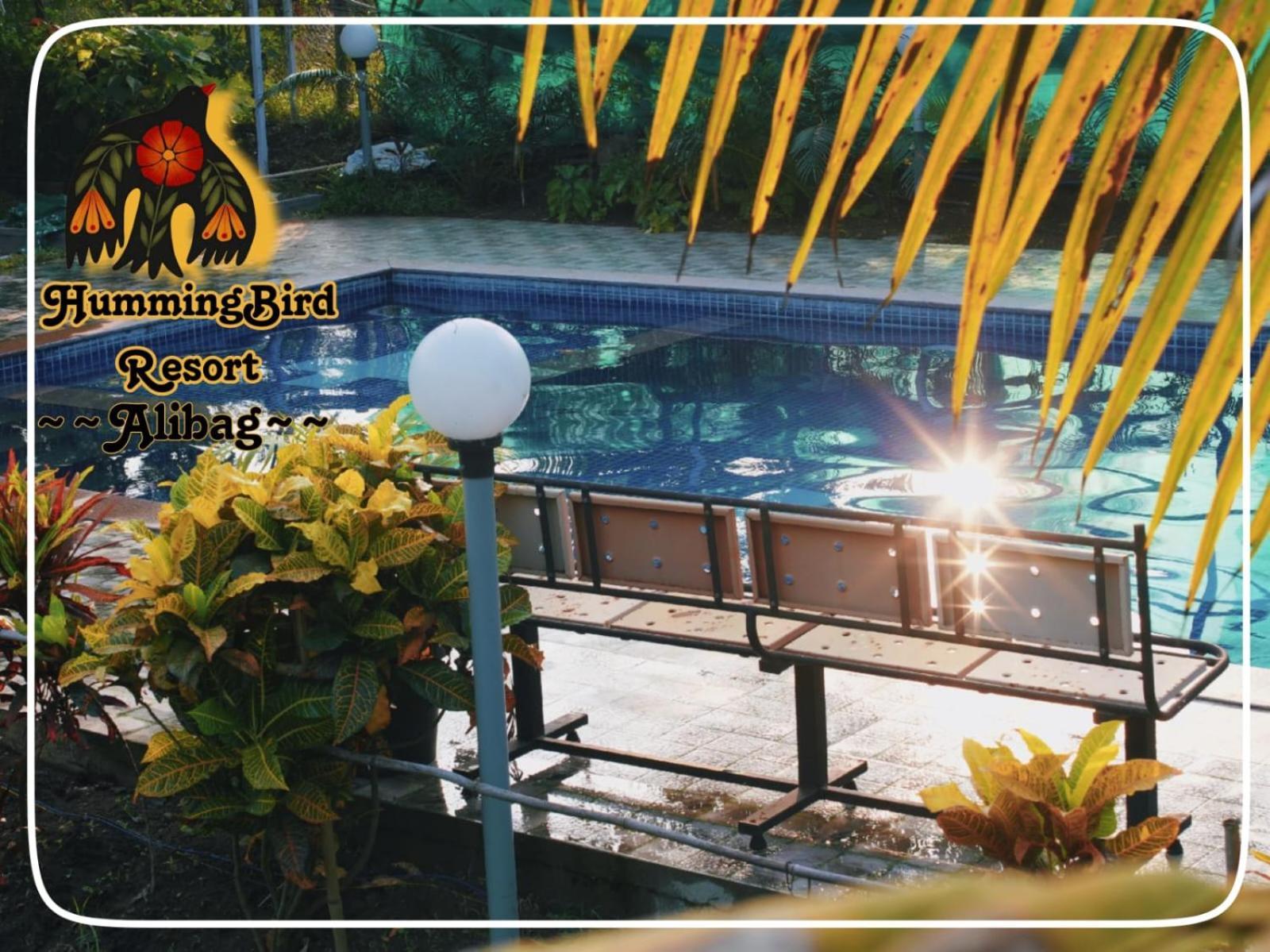 Humming Bird Beach Resorts Алибаг Екстериор снимка
